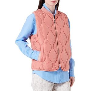 MUSTANG Dames Stijl Holly Vest, Desert Sand 7261, S