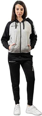 Givova - Super King - Trainingspak - Geborsteld Fleece