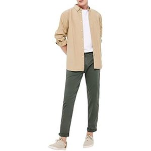 Springfield Herenbroek, donker kaki, 36