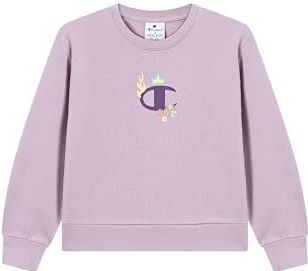 Champion - Authentic Athletic Apparel - Sweatshirt - Turquoise - Lichtgeel - Sering - Braam