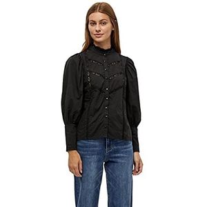 Desires Damen Giana Shirt 9000 BLACK L
