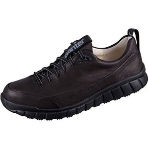 Ganter EVO-damessneakers, zwart, 42,5 EU