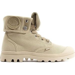 Palladium Baggy laarzen voor dames, olijfgrijs, 37 EU