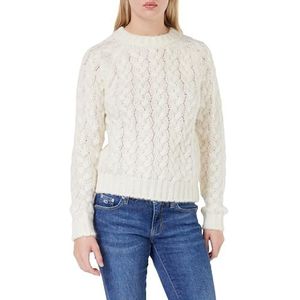 United Colors of Benetton Pullover voor dames, crèmewit 674, M