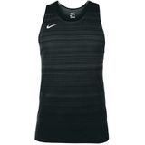 Nike Stock Dry Miler Mouwloos T-shirt