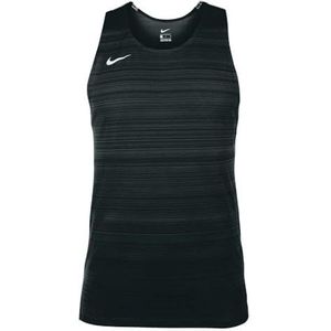 Nike Stock Dry Miler Mouwloos T-shirt