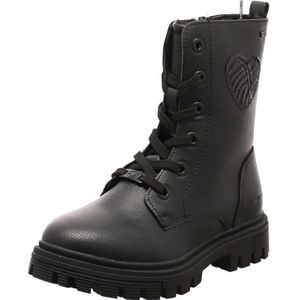 Tom Tailor Kids Meisjeslaarzen 4270370020, zwart, 33 EU