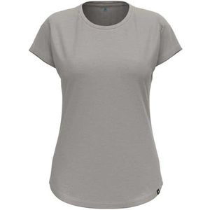 ODLO - Dames Essentials - T-shirt - Hiking Shirt - Natuurlijke Vezels