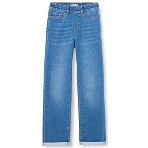 SOYACONCEPT SC-Kiera 1-B Damesbroek voor heren, Lichtblauw (Lichtblauw Denim), 48