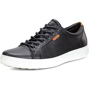 ECCO Herren Sneaker, Schwarz, 49 EU