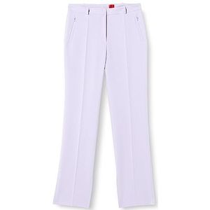 HUGO Hinovi broek voor dames, Licht/Pastel Paars 534, 36