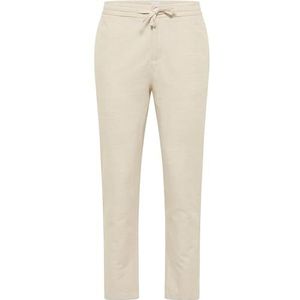 Style Milano linnen jogger, ecru 2014, 30W / 30L