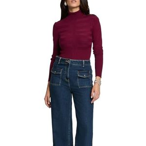 MORGAN trui, Plum M, XS