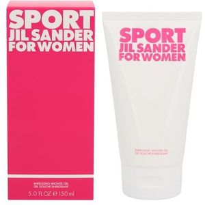 Jil Sander 3414200755108 douchegel, per stuk verpakt, 1 x 150 ml