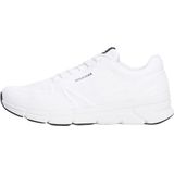 Sneakers - Effen - Gerecycled Materiaal - Vetering met 6 Gaten