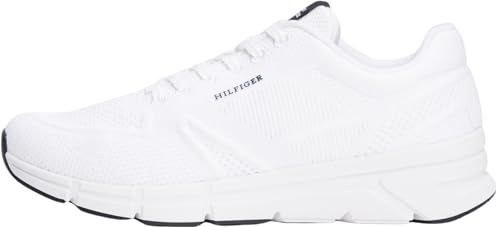 Sneakers - Effen - Gerecycled Materiaal - Vetering met 6 Gaten