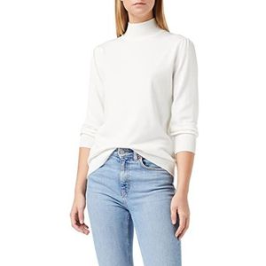 Minus - Mersin - Gebreide Trui - 220 Broken White