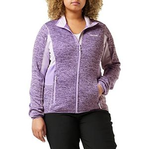 Regatta Dames Lindalla III trui, lichte amethist/pastel lila, 8
