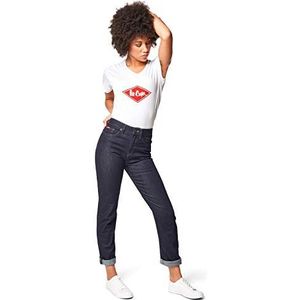 Lee Cooper Dames Holly Straight Fit Jeans