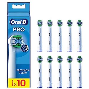 Oral-B Pro Precision Clean reservekoppen, 10 stuks