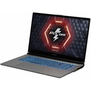 PcCom Notebook Intel Core i7-13700H 32GB RAM 17,3