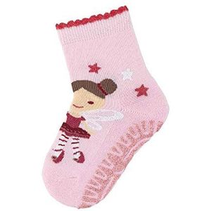 Sterntaler Baby - meisjes sokken glitter flitser Air Fee, roze (roze 702), 23-24