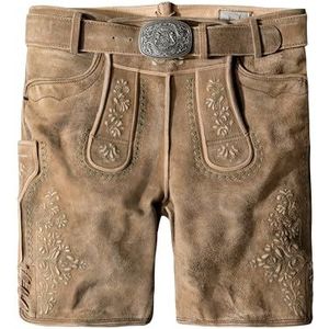 STOCKERPOINT - Hausstein - Klederdracht Broek - Lichtbruin / Groen