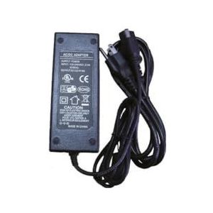 Monkey Ladder Voeding/transformator van 24W en 2A voor voedingen. Ideaal om uw apparaten veilig en betrouwbaar van stroom te voorzien.