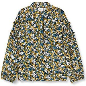 NAME IT Nkfnolah Ls Shirt Top voor meisjes