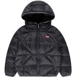 Levi's - Puffer Jas - Geprint - Gerecycled Ripstop - Waterafstotend