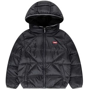 Levi's - Puffer Jas - Geprint - Gerecycled Ripstop - Waterafstotend
