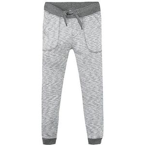 Z Joggingbroek Molton grijs gemêleerd sportbroek jongens - grijs - 3 ans