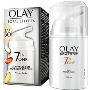 Olay - 7-in-1 Vochtinbrengende Crème - SPF 30 - Niacinamide - 50ml