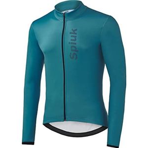 Spiuk Anatomy T-shirt M/L heren Turquoise, S