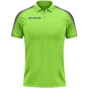 GIVOVA Polo Club, Apple Groen, XS