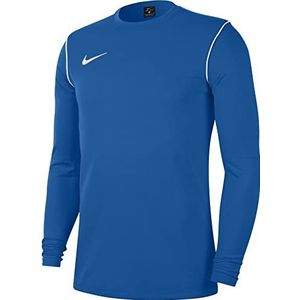Nike - Dri-FIT Park20 Crew - T-shirt - Zwart - Polyester