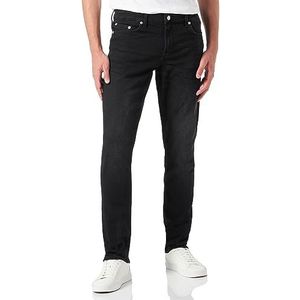 ONSLOOM Slim 7899 EY Box Jeans, Washed Black, 29W x 34L