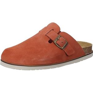 Dr. Brinkmann Dames 600116-62 platte slipper, oranje, 39 EU, oranje, 39 EU