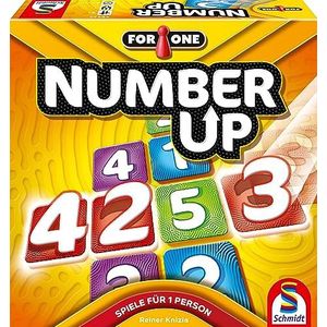 For One, Number UP: Familienspiele