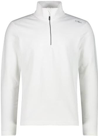 CMP - Herensweatshirt - Grid Tech Fleece - Isolerend - Halve Ritssluiting