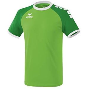 Erima uniseks-kind Zenari 3.0 shirt (6131902), green/smaragd/wit, 152