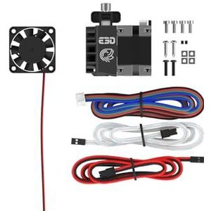 E3D - Revo Hemera XS - 3D Printer Accessoires - Geschikt voor Diverse Filamenten