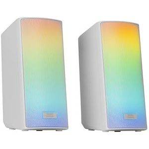 Mars Gaming - MSRGB2 Bluetooth-luidspreker - Zwart - 15W - Bluetooth 5.3