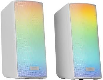 Mars Gaming - MSRGB2 Bluetooth-luidspreker - Zwart - 15W - Bluetooth 5.3