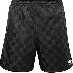 Umbro Heren Geruit Shorts Short