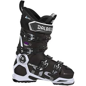 Dalbello Dames DS 90 W LS zwart/wit skischoenen, 22,5
