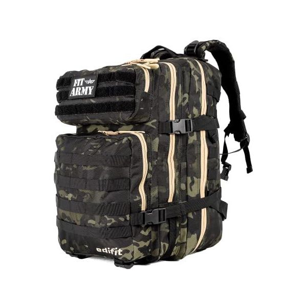 Survival rugzak top