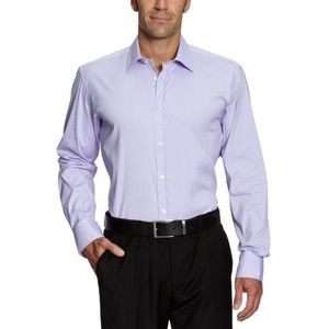 Selected One Peter Canbera – overhemd – regular fit – klassieke kraag – lange mouwen – heren - - Medium