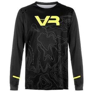 Vr Equipment - Eqmlsmx00104 - Trui Met Lange Mouwen - 85% Polyester - 15% Nylon