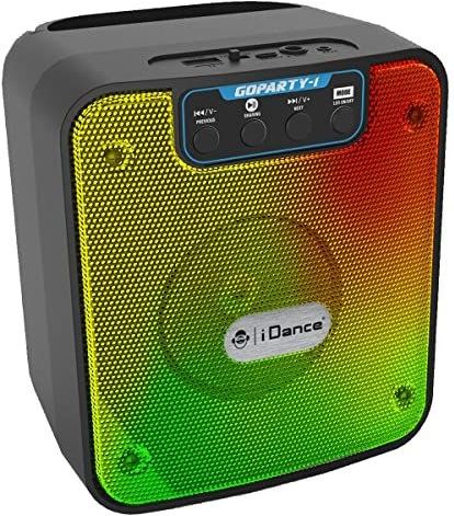 iDance GO PARTY 1 BLUETOOTH LUIDSPREKER